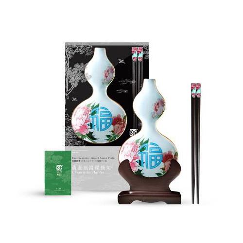 TALES 神話言 花饌四季 葫蘆醬碟筷架