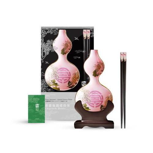 TALES 神話言 花饌四季 葫蘆醬碟筷架