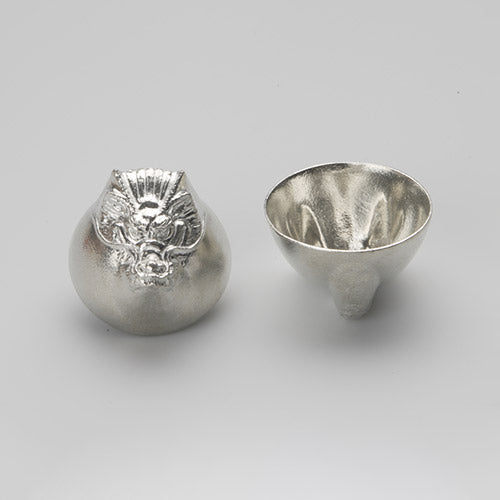 能作 純錫生肖造型杯