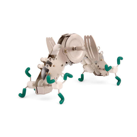 賽先生科學工廠 毛毛機械蟲 Le pinch