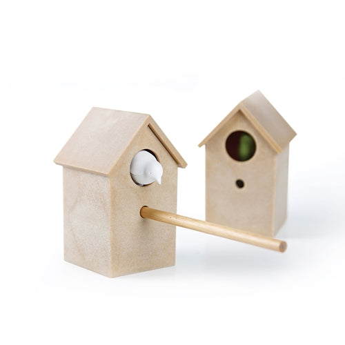 QUALY枝上雀兒-削鉛筆機