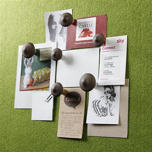 QUALY森林菇菇-磁鐵