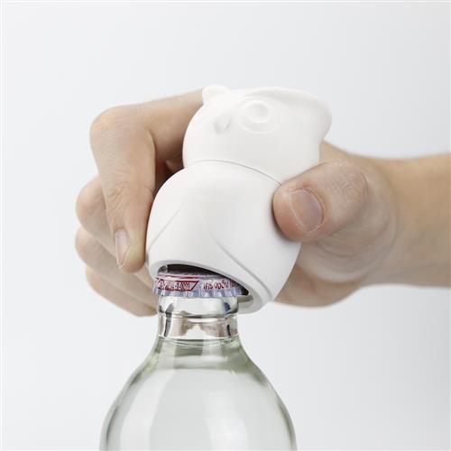 Qualy 貓頭鷹開罐器