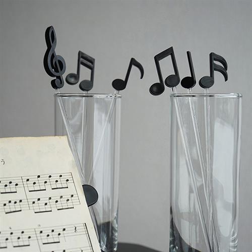 QUALY 音符攪拌棒