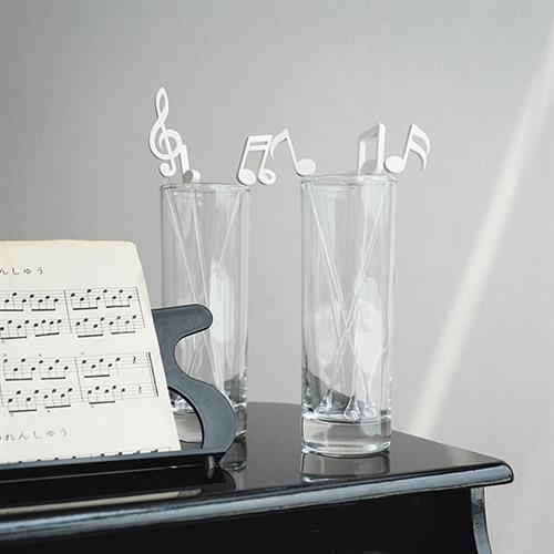 QUALY 音符攪拌棒