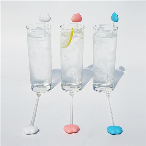 QUALY 朵朵雲兒攪拌棒