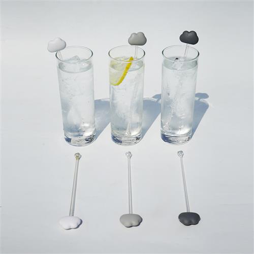 QUALY 朵朵雲兒攪拌棒