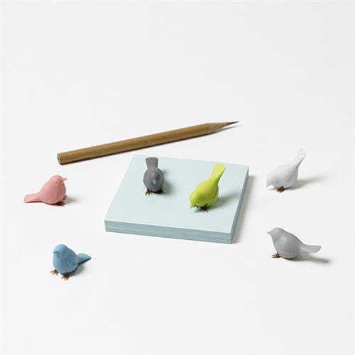 QUALY 迷你雀兒磁鐵