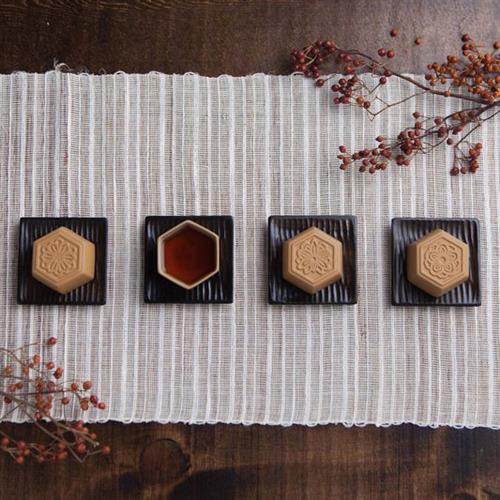 集瓷 cocera 四季然 四入杯組