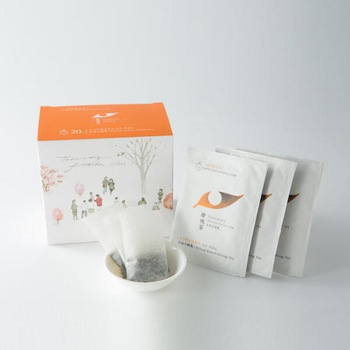 Teascovery 發現茶 30秒冷泡茶 山丘上焙烏20入口碑款