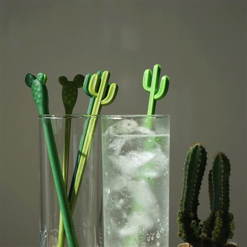 QUALY 仙人掌攪拌棒