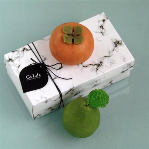 G's Life 鮮果手揉二入禮盒 誓不分離