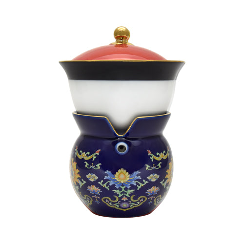 TALES 神話言 新乾隆美學 小乾隆茶器