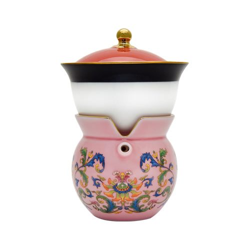 TALES 神話言 新乾隆美學 小乾隆茶器