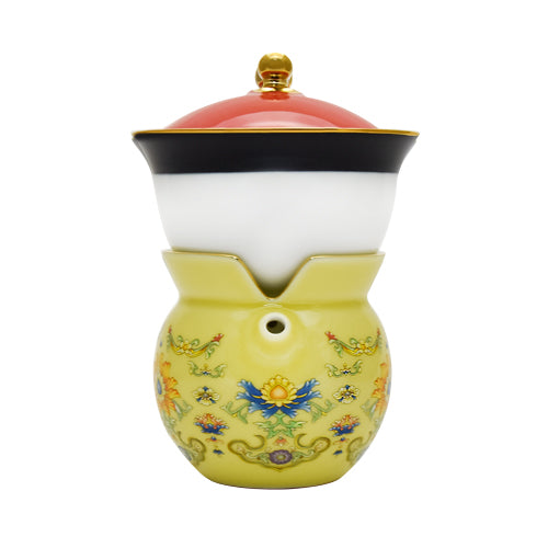 TALES 神話言 新乾隆美學 小乾隆茶器