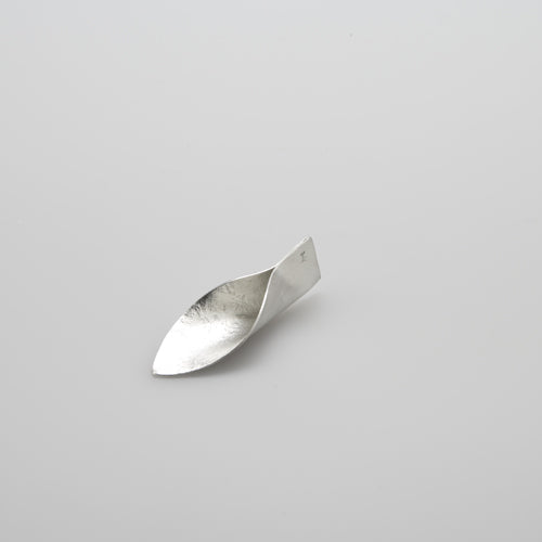 日本能作 純錫悠悠茶勺 S