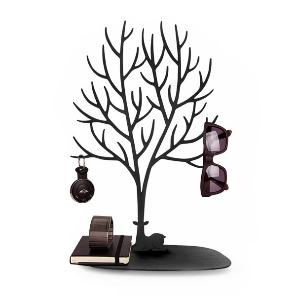 QUALY 森林鹿角L - 飾品架 My Deer Tray