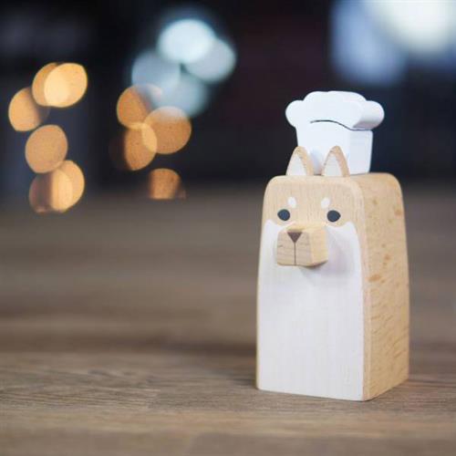 木匠兄妹 忠實調味罐