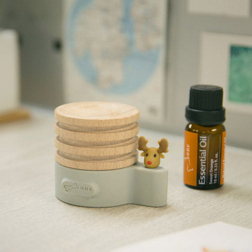 Bone 原木擴香台