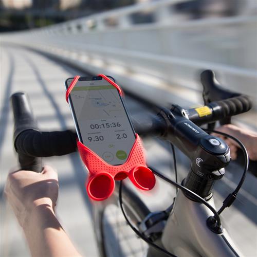 Bone Bike Tie Speaker 單車手機揚聲器