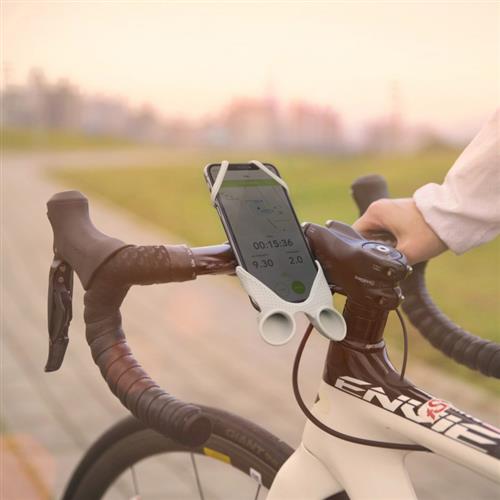 Bone Bike Tie Speaker 單車手機揚聲器
