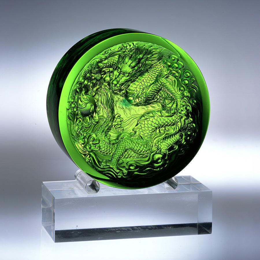 琉園 tittot 運勢如龍