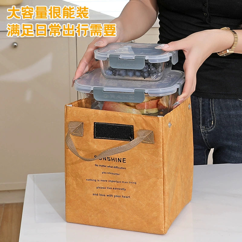 杜邦紙便當袋