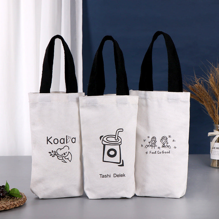 飲料帆布手提袋