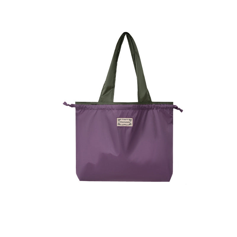 抽繩環保購物袋