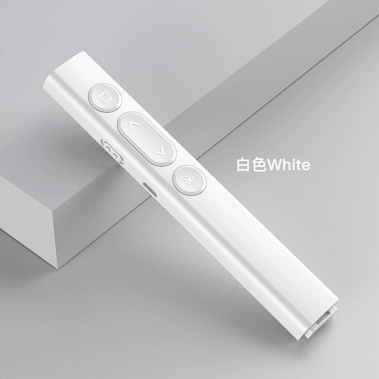 創意小物館 多媒體雙模式充電簡報筆