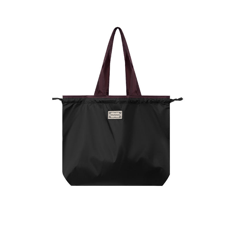 抽繩環保購物袋