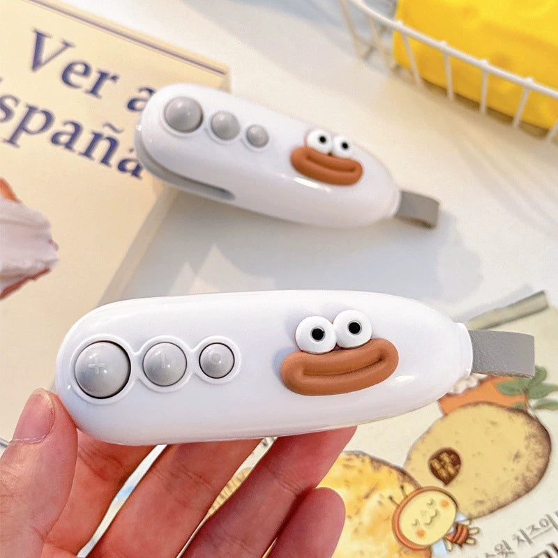 創意小物館 充電款迷你封口器