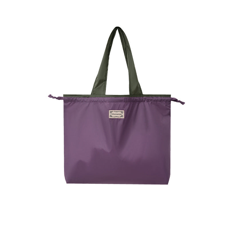 抽繩環保購物袋