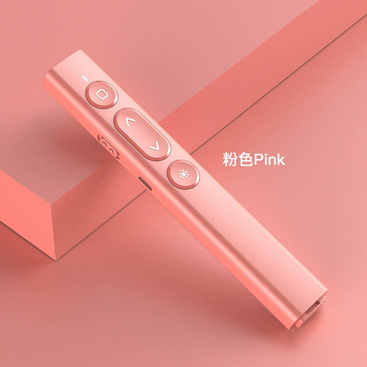 創意小物館 多媒體雙模式充電簡報筆