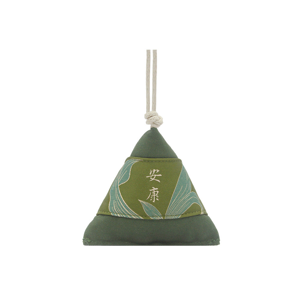 家居生活雜貨舖 端午艾草粽香囊掛飾