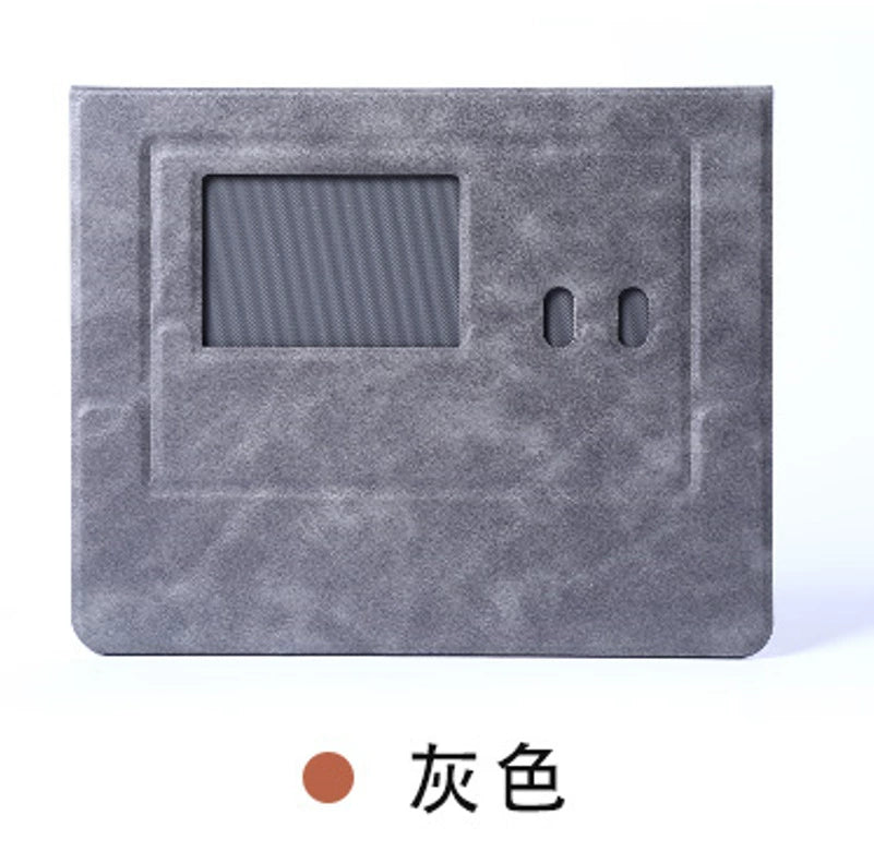 PU皮革多功能滑鼠墊