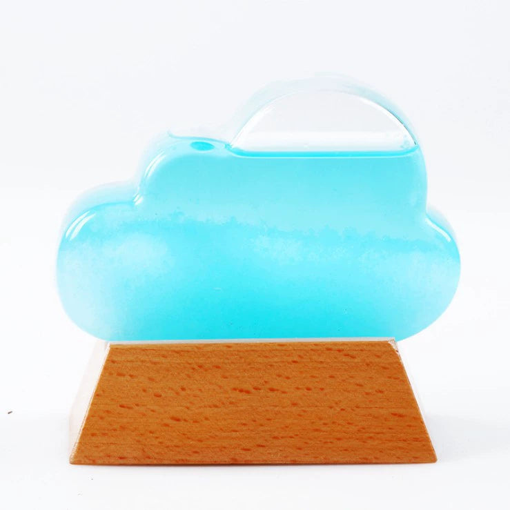 創意小物館 雲朵天氣瓶