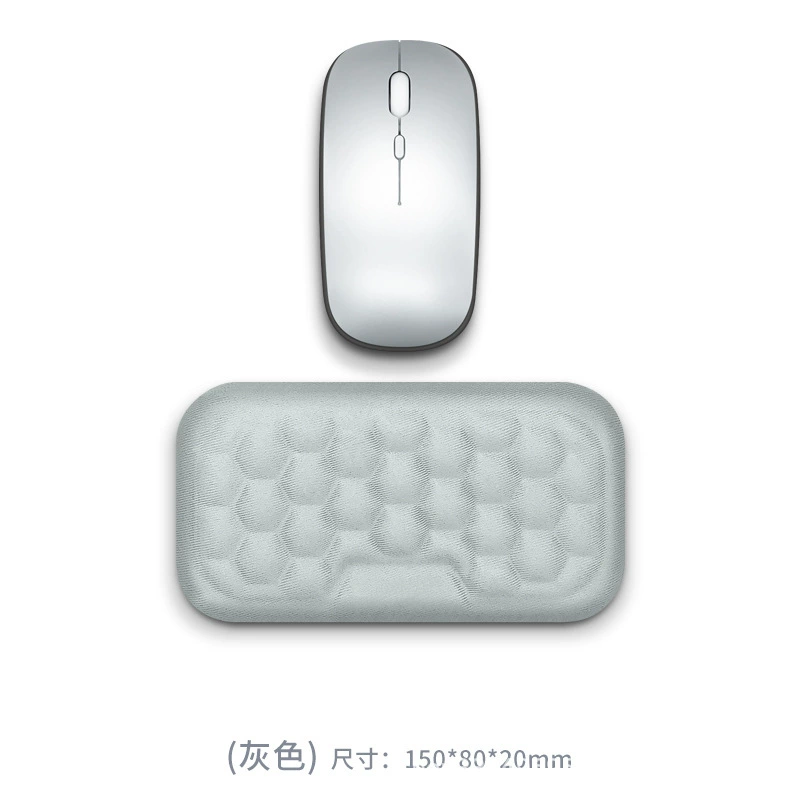 記憶棉護腕滑鼠墊手腕墊鍵盤手托