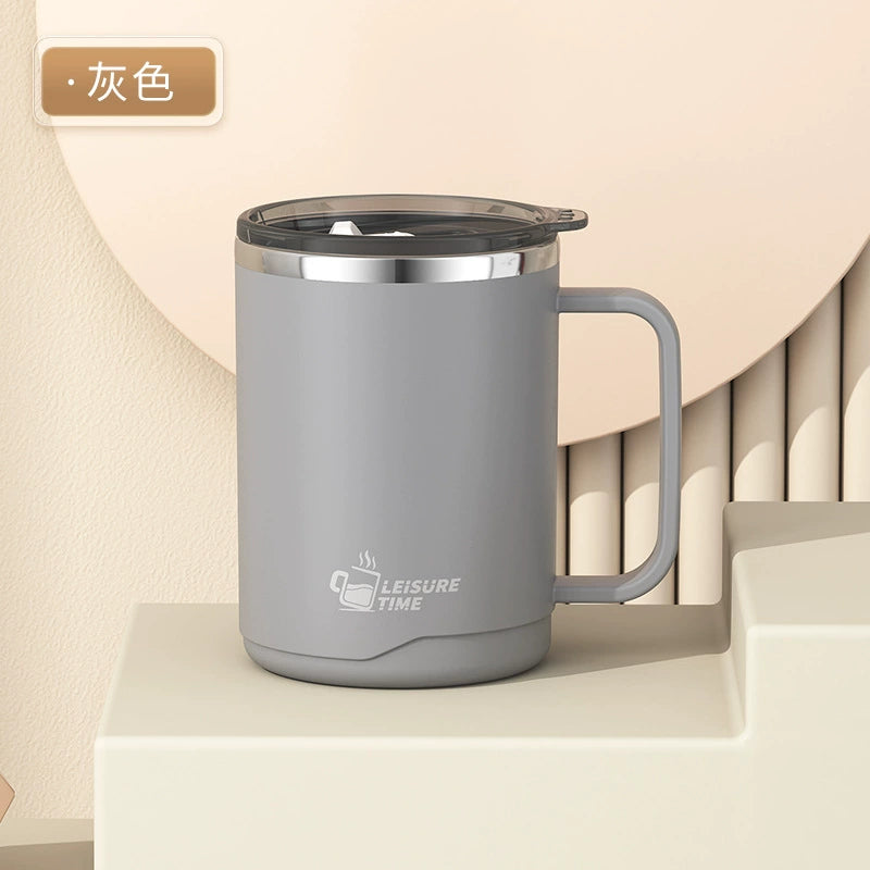 家居生活雜貨舖 雙層保溫馬克杯