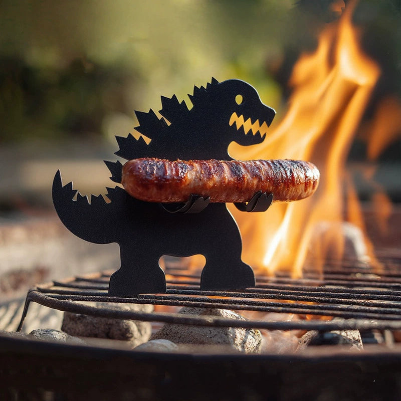 創意小物館 BBQ趣味燒烤支架