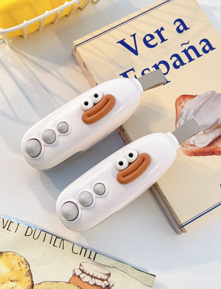 充電款迷你熱密封機封口機小型零食袋封口器