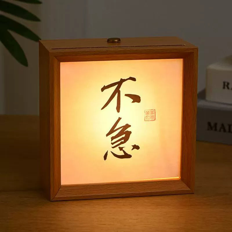 客製化創意文創小夜燈