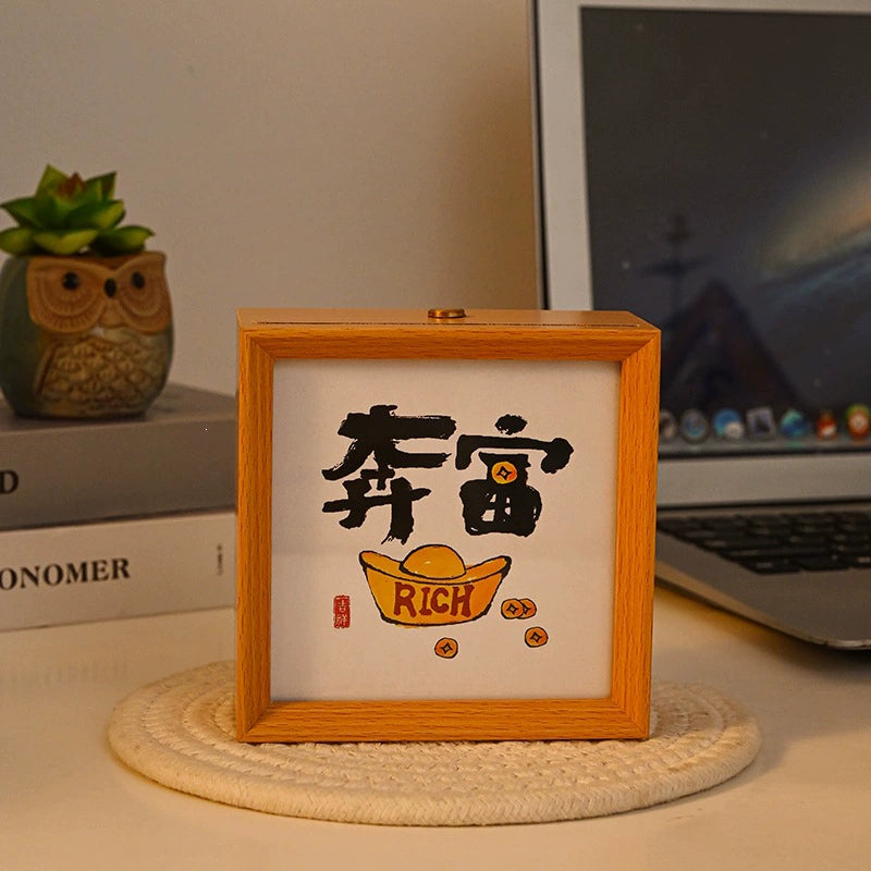客製化創意文創小夜燈
