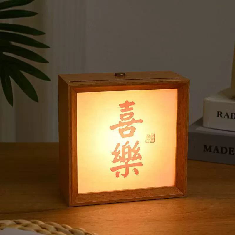 客製化創意文創小夜燈