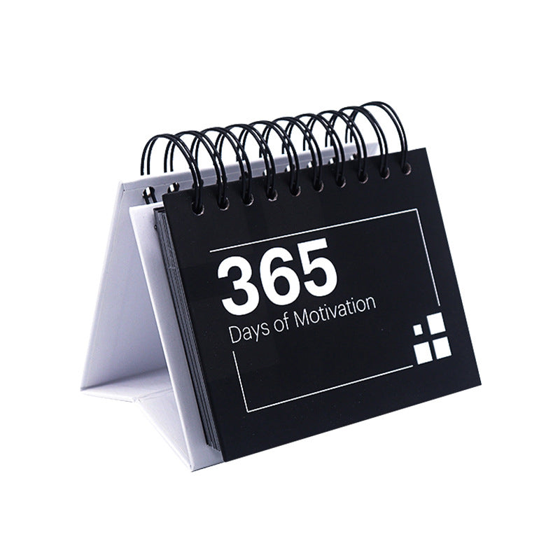 365天客製桌面立式日曆