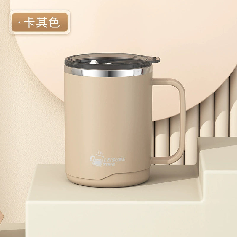 家居生活雜貨舖 雙層保溫馬克杯