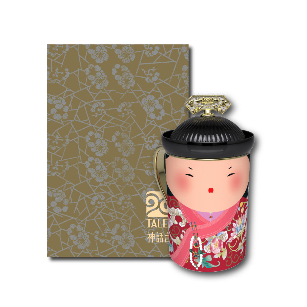 TALES 神話言 宮廷嚴選-朕的杯杯(妃子馬克蓋杯)
