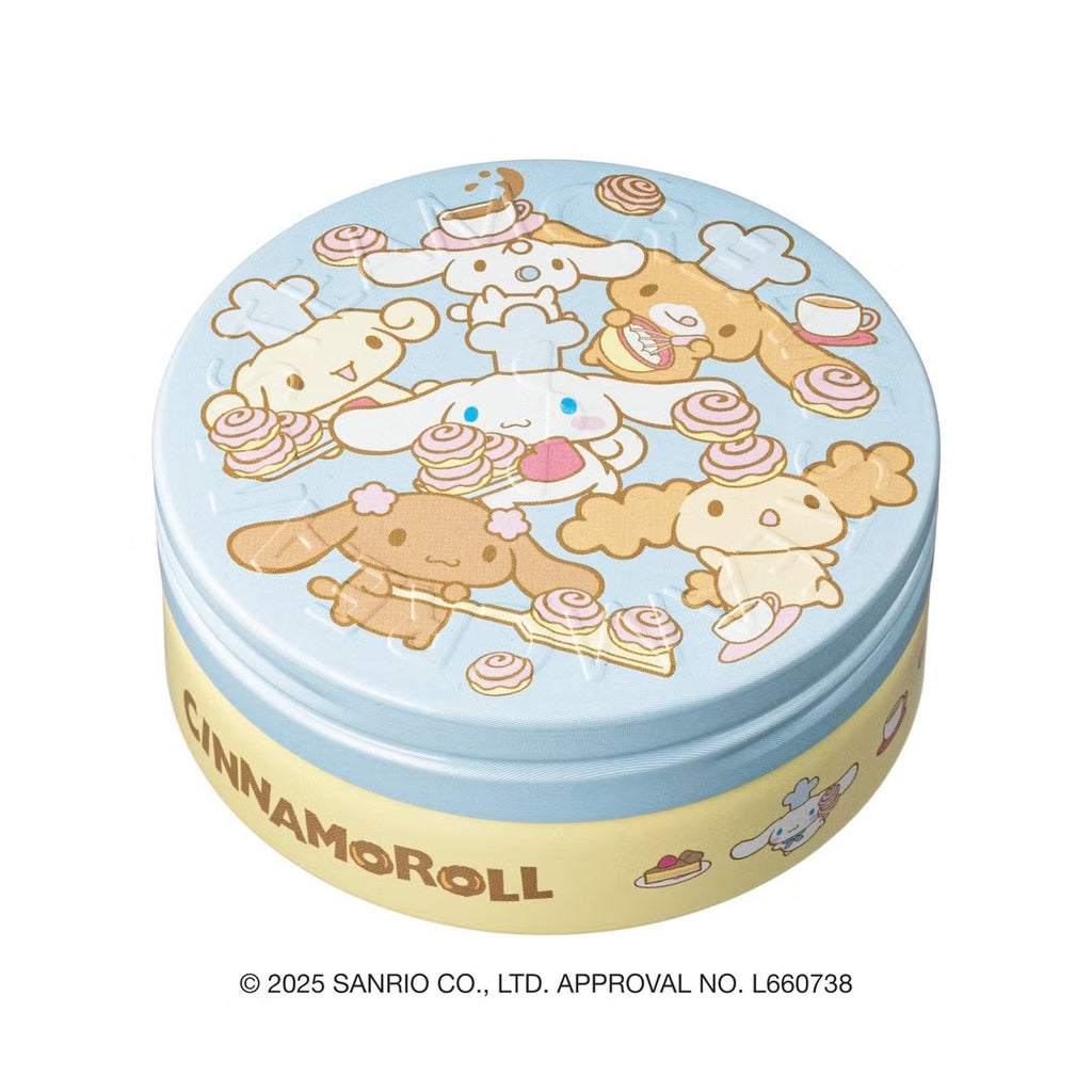 STEAMCREAM【歡樂聚會】1575 大耳狗喜拿與好友茶會 75g  蒸氣乳霜