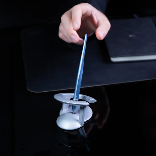 【可雷雕客製】novium HOVERPEN 自立筆 2.0【星際】