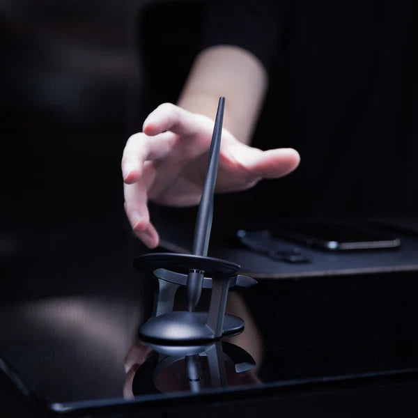 【可雷雕客製】novium HOVERPEN 自立筆 2.0【星際】